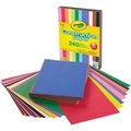 Crayola Paper, Construct, 9X12,240Ct 240PK CYO993200